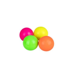 Mini Neon Stress Ball, 4 Piece